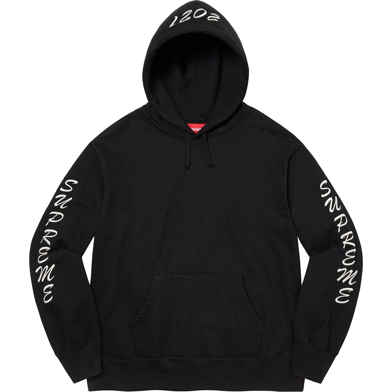 Guardian Hooded Sweatshirt view 6